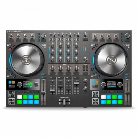 NATIVE INSTRUMENTS TRAKTOR KONTROL S4 MK3