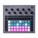 NOVATION CIRCUIT RHYTHM + NOVATION CIRCUIT TRACKS