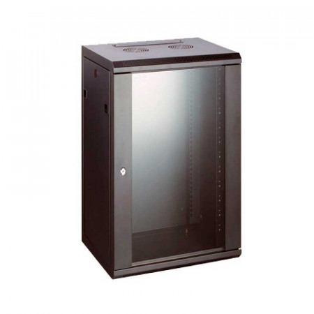 Armario RACK tipo mural 18U 60X60