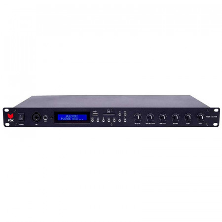 Amplificador AVFOX FXSA-141FMB