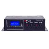Amplificador AVFOX FXSA-101DFMB