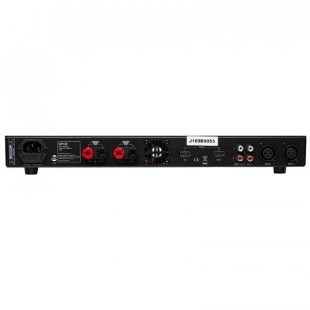 Amplificador AVFOX FXSA-401HDMI