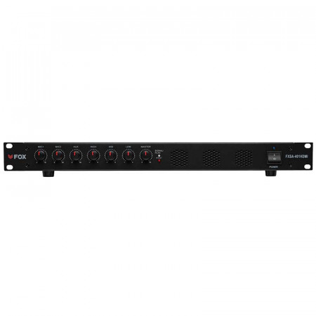 Amplificador AVFOX FXSA-401HDMI