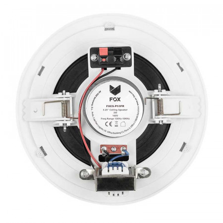 Altavoz de techo AVFOX FXCS-P53FR 5,25" 3W