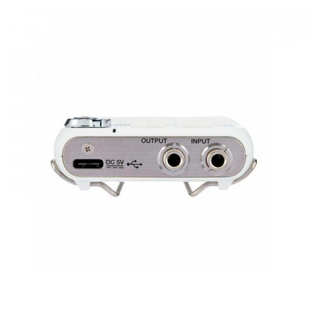 ZOOM F2 W Blanca