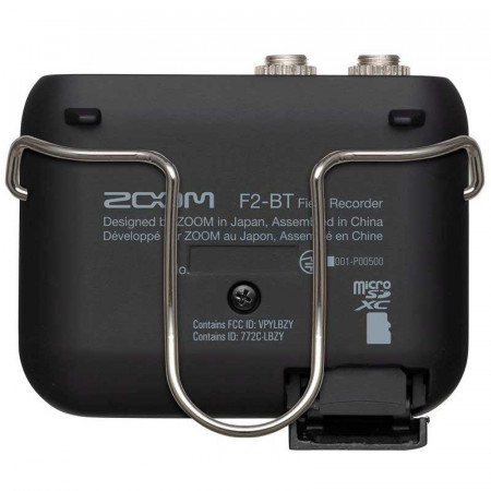 ZOOM F2-BT/B Negra