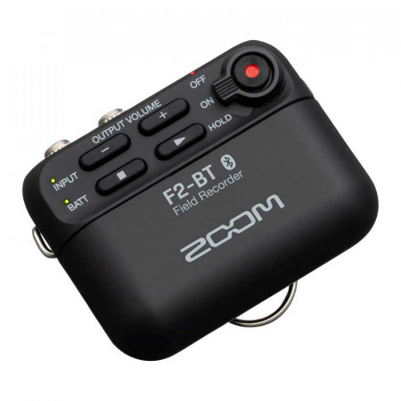 ZOOM F2-BT/B Negra