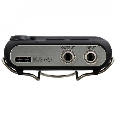 ZOOM F2-BT/B Negra