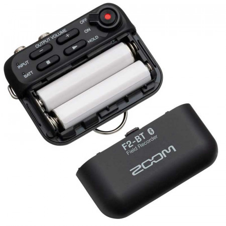 ZOOM F2-BT/B Negra