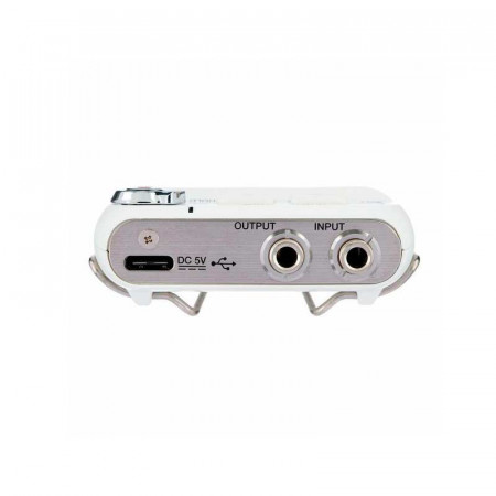 ZOOM F2-BT/W Blanca