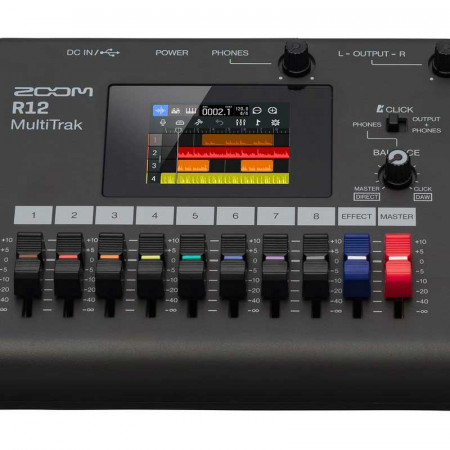 ZOOM R12
