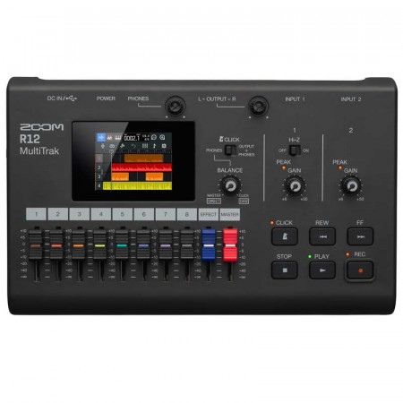 ZOOM R12
