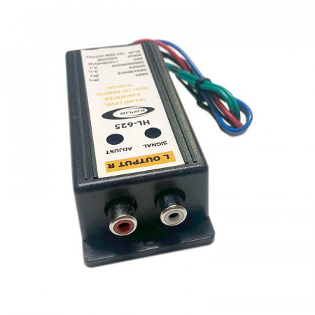 Adaptador de señal de nivel alto a nivel bajo