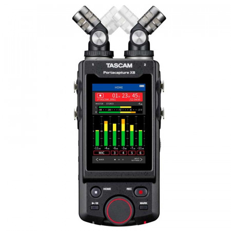 Tascam Portacapture X8