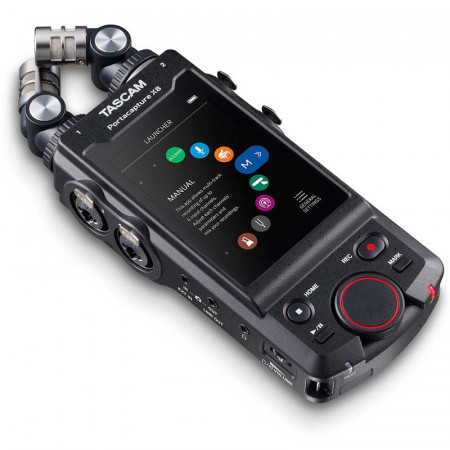 Tascam Portacapture X8