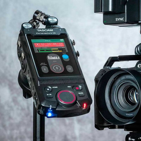 Tascam Portacapture X8