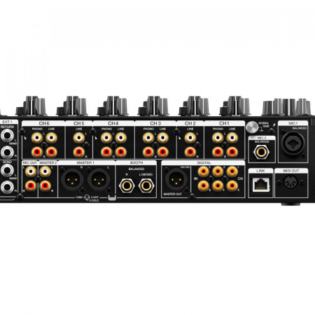 DJM-V10-LF + 2x CDJ3000