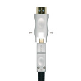 Cable HDMI 2.0 AOC desmontable 30 metros