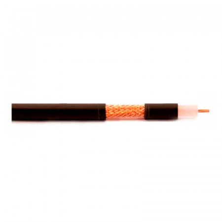 CABLE COAXIAL RG-213 (Bobina 100 Metros)
