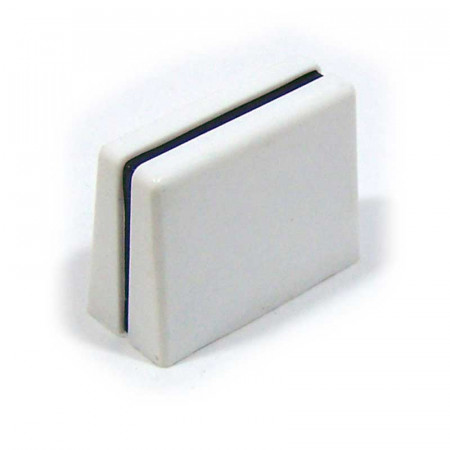 BOTON FADER REPUESTO COLOR BLANCO MESAS DJ