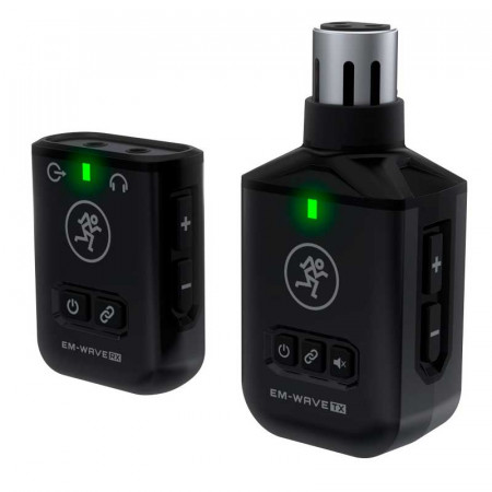 MACKIE EM-WAVE XLR