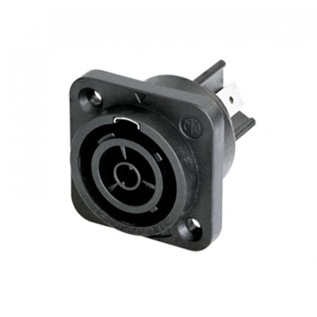 Conector POWERCON NEUTRIK NAC3FPX-TOP
