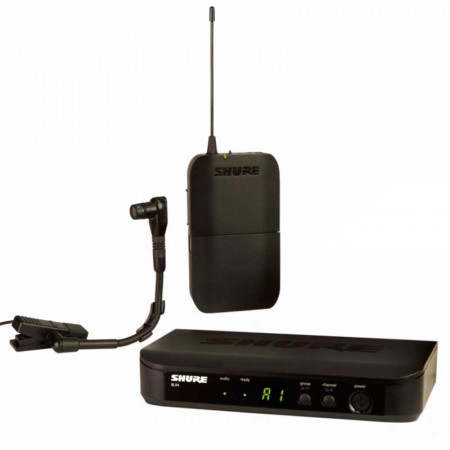 SHURE BLX14E/B98 H8E