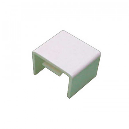 Unión para canaleta 25 x 16mm.