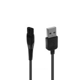 Cable de carga USB de 5 V para Philips Shaver