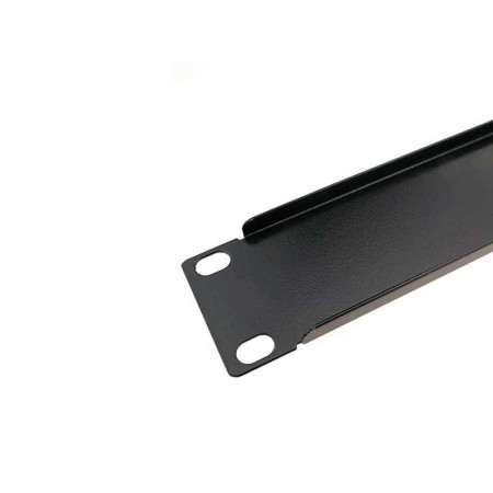 Tapa ciega altura 2 unidades para rack 19"