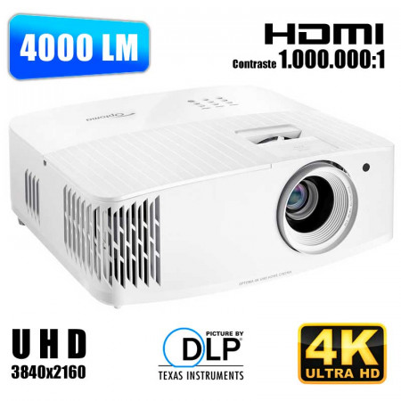 OPTOMA UHD38X 4K UHD