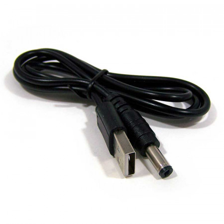 Cable USB a conector Jack hembra