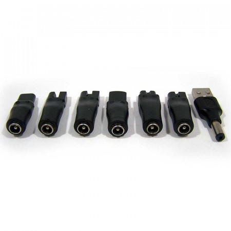 Cable USB a conector Jack hembra