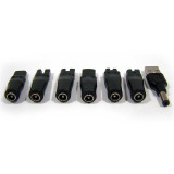 Cable USB a conector Jack hembra