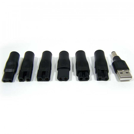 Cable USB a conector Jack hembra