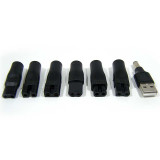 Cable USB a conector Jack hembra