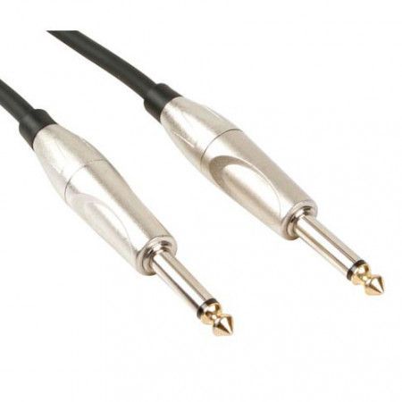 Cable Jack 6.3 Macho a Jack 6.3 Macho de 1 m