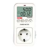 Medidor de consumo eléctrico