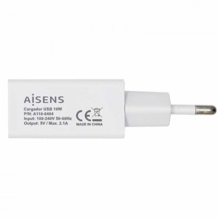 Cargador de pared USB-A 10W