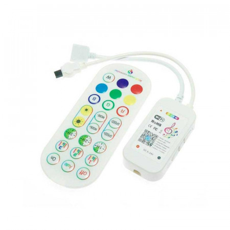 CONTROLADOR WIFI TIRAS LED LEDME LM2458