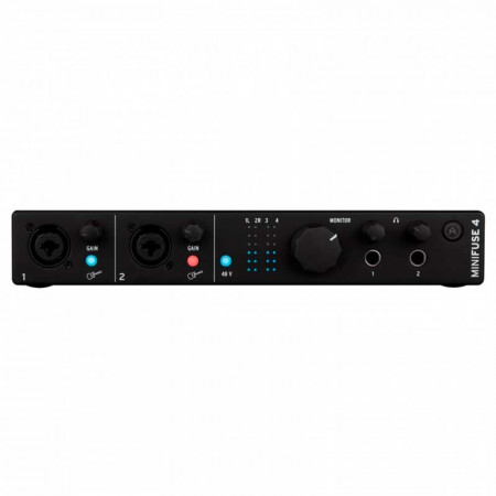ARTURIA MINIFUSE 4 BLACK