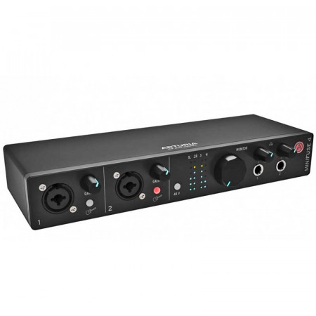 ARTURIA MINIFUSE 4 BLACK