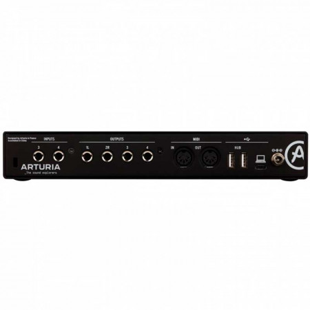 ARTURIA MINIFUSE 4 BLACK