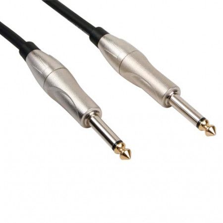 Cable Jack 6.3 Macho a Jack 6.3 Macho de 5 m