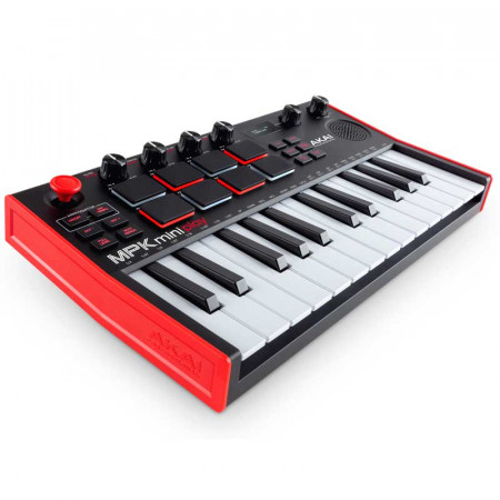 AKAI MPK MINI PLAY MK3
