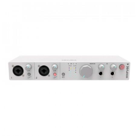 ARTURIA MINIFUSE 4 WHITE