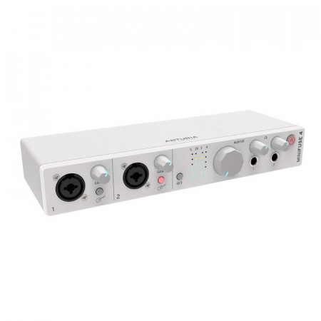 ARTURIA MINIFUSE 4 WHITE