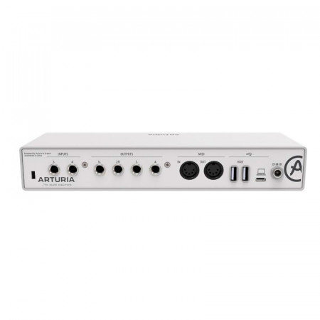 ARTURIA MINIFUSE 4 WHITE