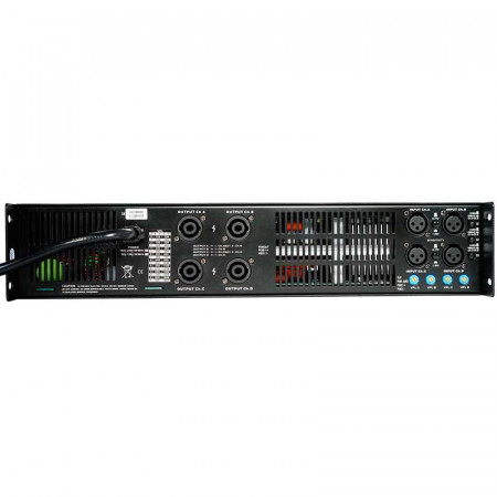 IHOS D4004 Etapa de Potencia