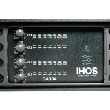 IHOS D4004 Etapa de Potencia